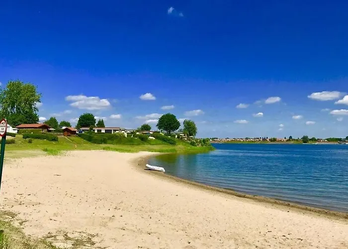 La Casita Blanca Отель Lathum