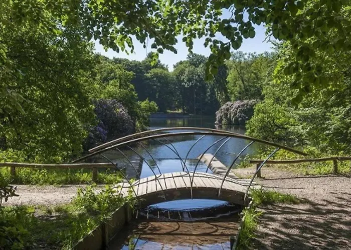 La Casita Blanca Hotell Lathum